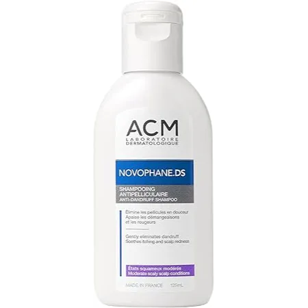 ACM | Shampoo for All Hairs | 125 ml