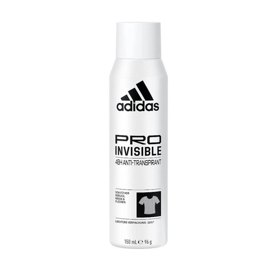 Adidas | Deo Spray Woman Invisible | 150ml