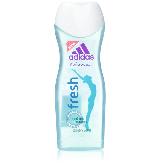 Adidas | Fresh Cool Mint Shower Gel for Women | 250ml