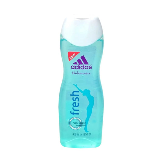 Adidas | Fresh Cool Mint Shower Gel for Women | 400ml