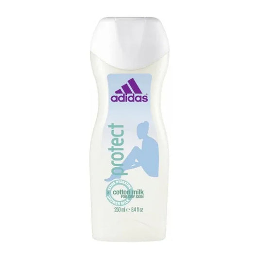 Adidas | Protect Shower With Milk For Dry Skin - Women | 250ml
