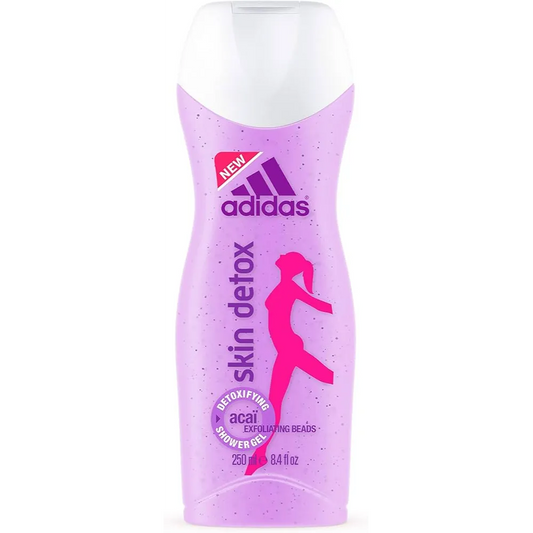 Adidas | Skin Detox Shower Gel for Women | 250ml