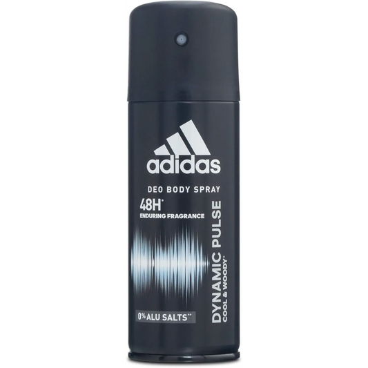Adidas | Body Spray Dynamic Pulse Cool & Woody For Men | 150ml
