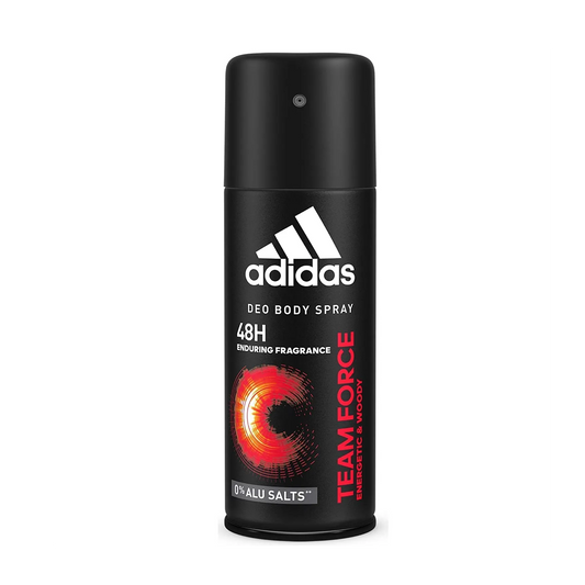 Adidas | Team Force Deo Men's Body Spray | 150ml