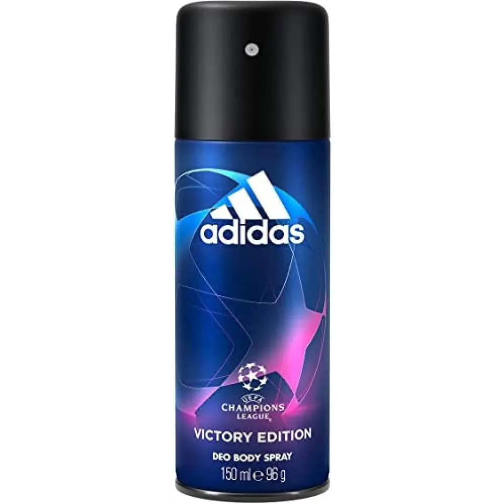 Adidas | Uefa Champions League Victory Edition Deodorant Body Spray For Men | 150ml