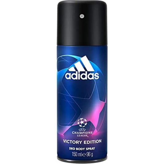 Adidas | Uefa Champions League Victory Edition Deodorant Body Spray For Men | 150ml