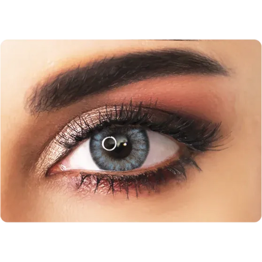 Adore | Bi-Grey Lenses