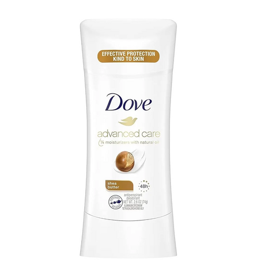 Dove |َ Advanced Care Antiperspirant Deodorant Shea Butter