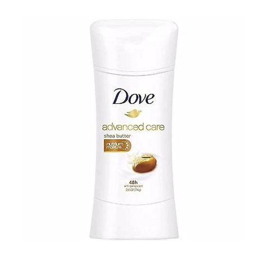 Dove | Advanced Care Anti-Perspirant Deodorant Shea Butter | 74g
