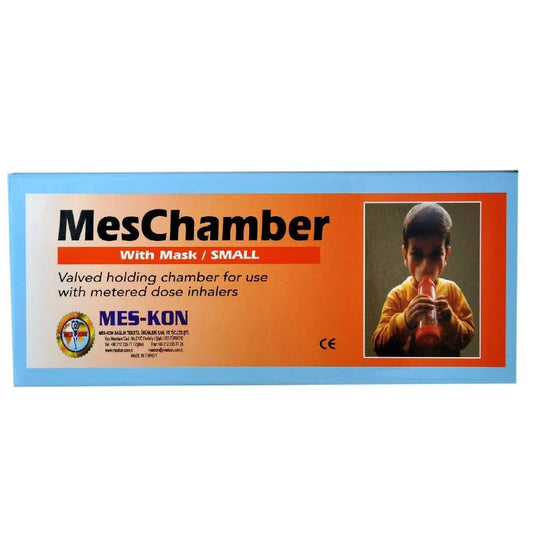 MesChamber | Inhalation Mask Small Size