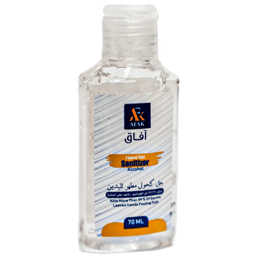 Afak | Hand Sanitizer Gel | 70ml