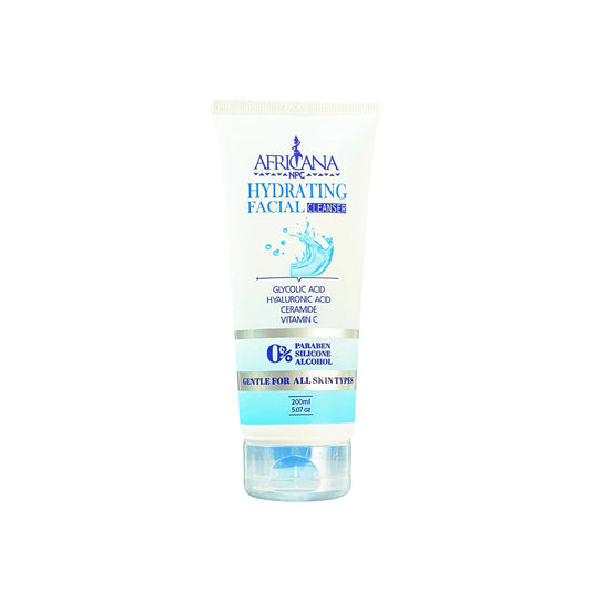 Africana | Hydrating Facial Cleanser | 200ml