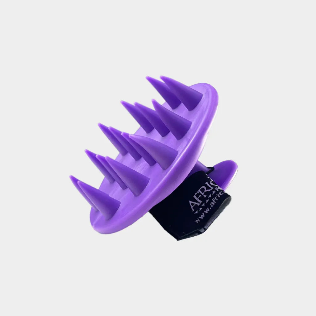 Africana | Soft Gro Brush | Purple