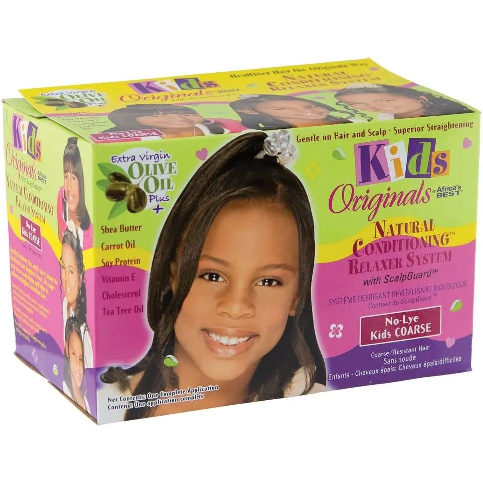 Africa's Best | Olive Oil Styling Cream for Kids