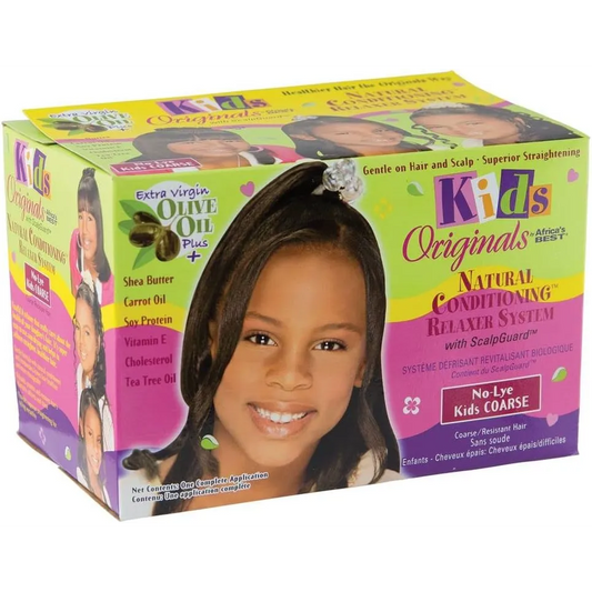 Africa's Best | Olive Oil Styling Cream for Kids