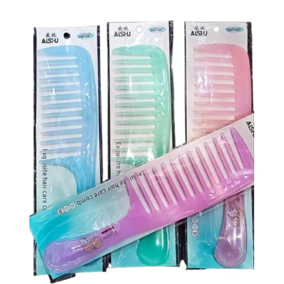 Aishu | Plastic Hair Care Comb