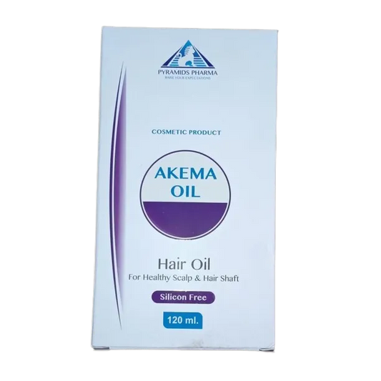 Akema | Hair Oil | 120ml
