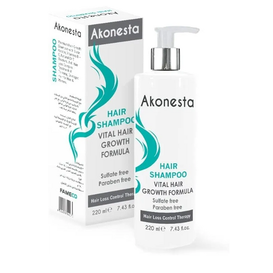 Akonesta | Anti-Hair Loss Shampoo | 220ml