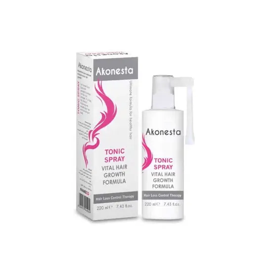 Akonesta | Anti-Hair Loss Tonic Spray | 220ml