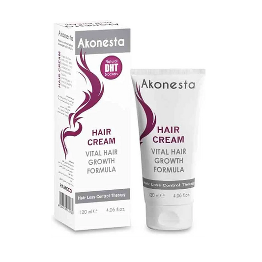 Akonesta | Vital Growth Formula Hair Cream | 120gm