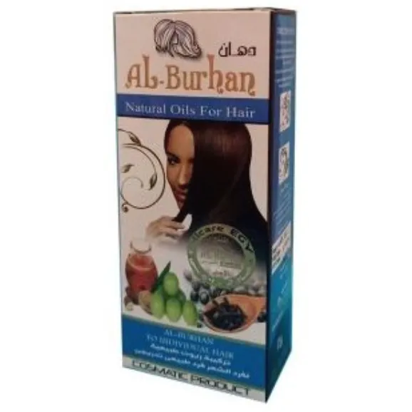 Alburhan | for straightener | 50ml