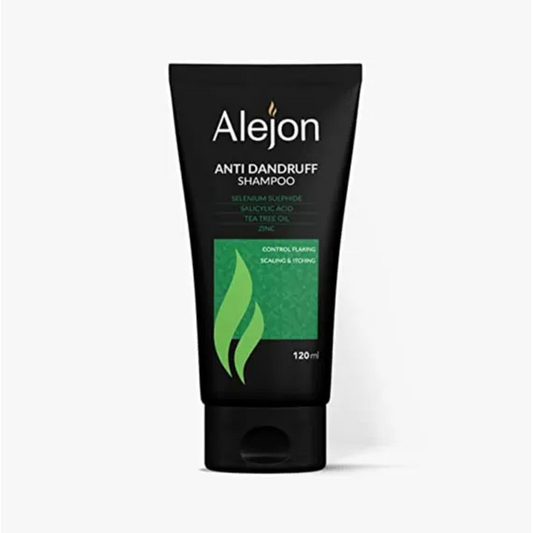 Alejon | Anti Dandruff Shampoo | 120Ml