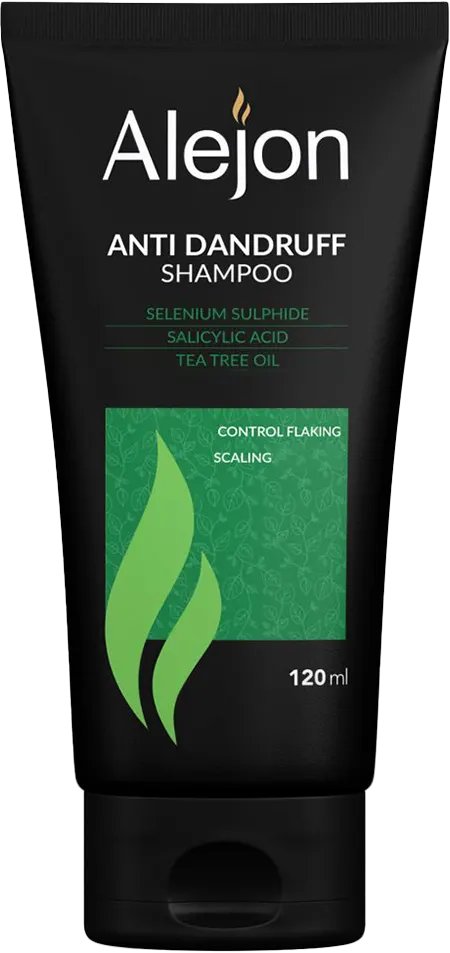 Alejon Anti-Dandruff Shampoo 120ml alternate product view