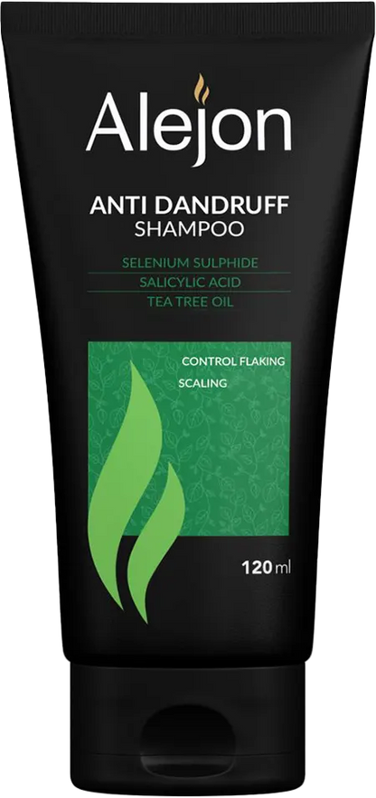 Alejon Anti-Dandruff Shampoo 120ml alternate product view