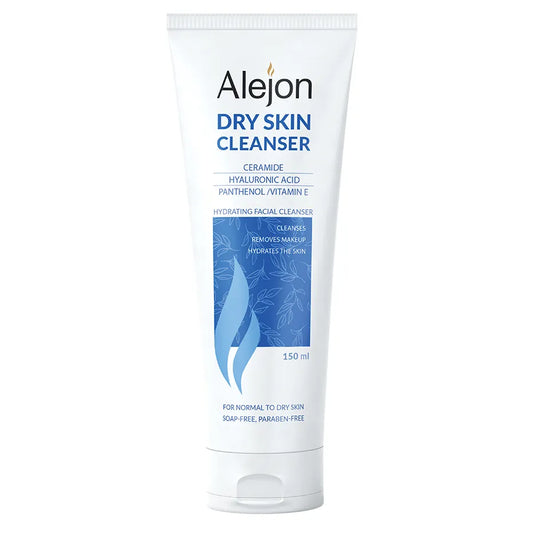 Alejon | Dry Skin Cleanser for Normal to Dry Skin | 150ml