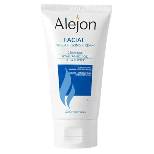 Alejon | Dry Skin Moisturizing Cream | 75gm