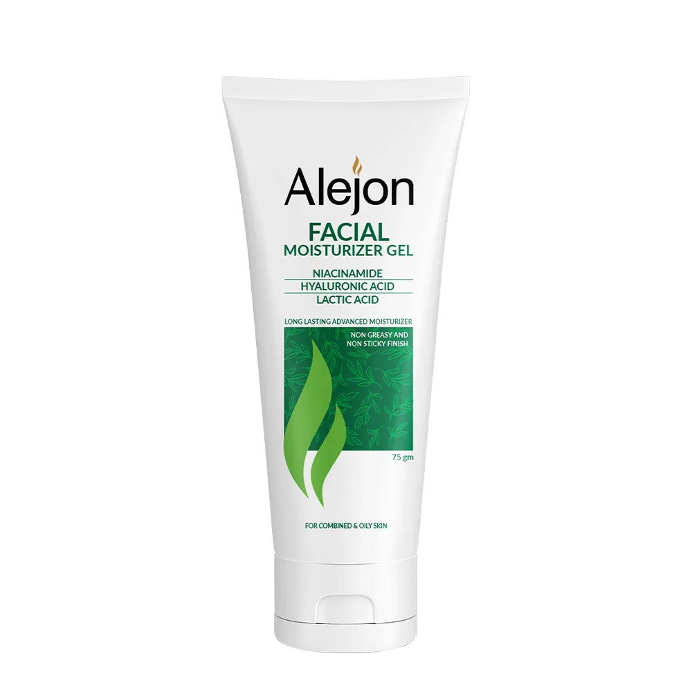Alejon | Facial Moisturizer Gel | 75gm