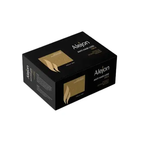 Alejon | Hair vials Anti Hair loos | 15Amp