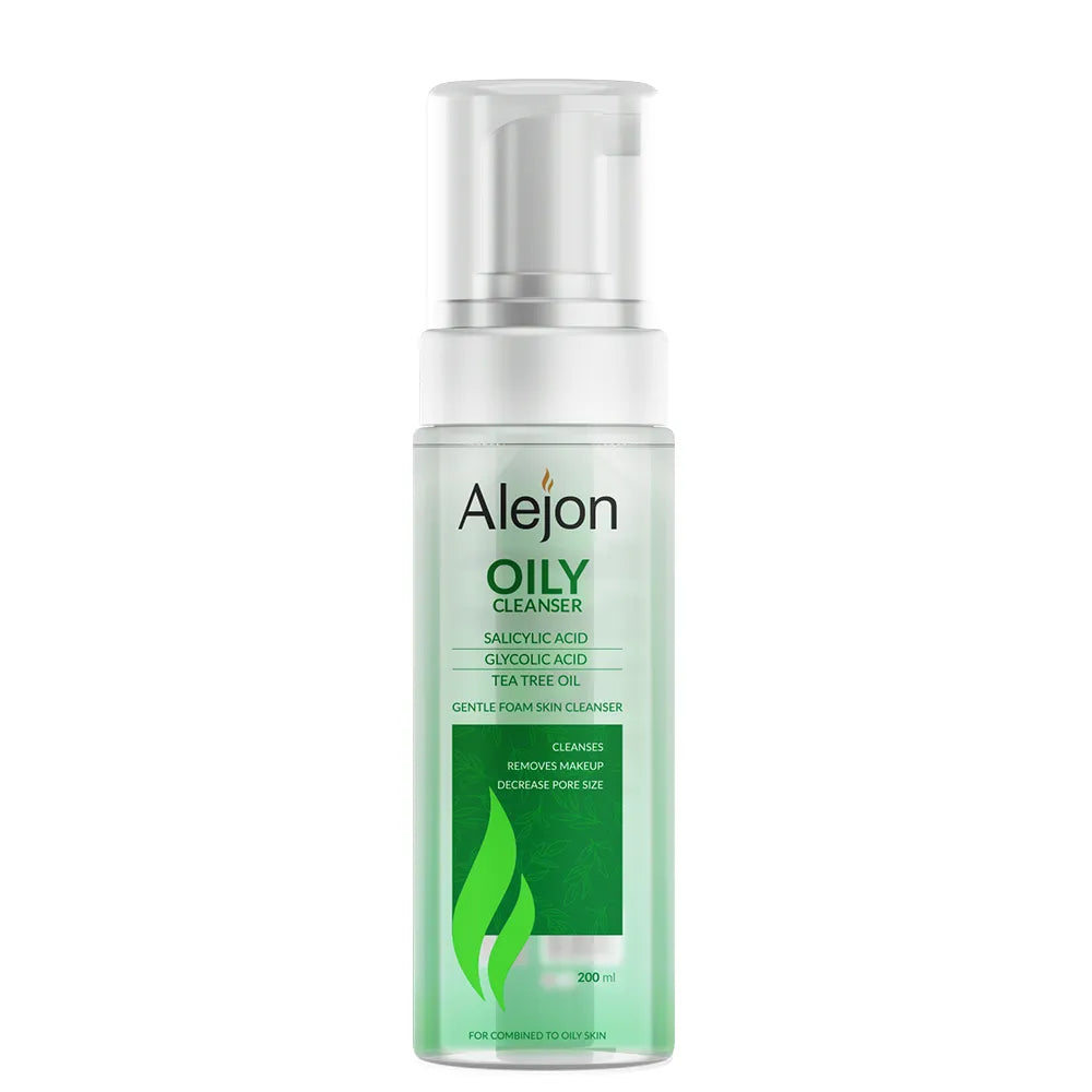 Alejon | Oily Cleanser with Tea Tree Oil | 200ml