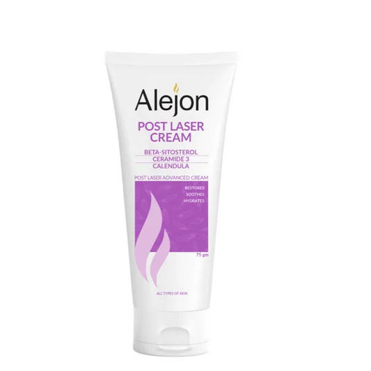 Alejon | Post Laser Advanced Cream | 75gm