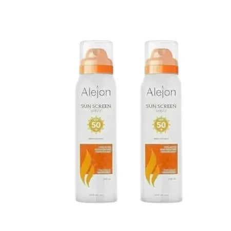 1+1 Alejon | Sunscreen Spray +50 Spf | 200ml