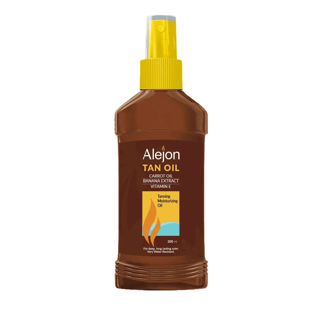 Alejon | Tan Oil | 200ml