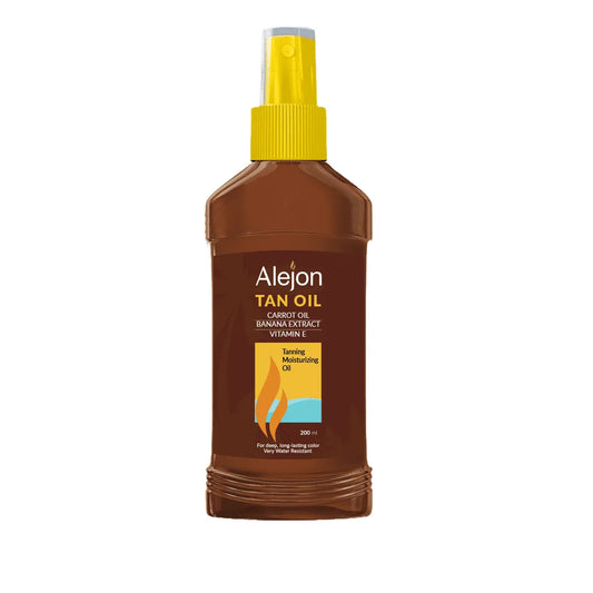 Alejon | Tan Oil | 200ml