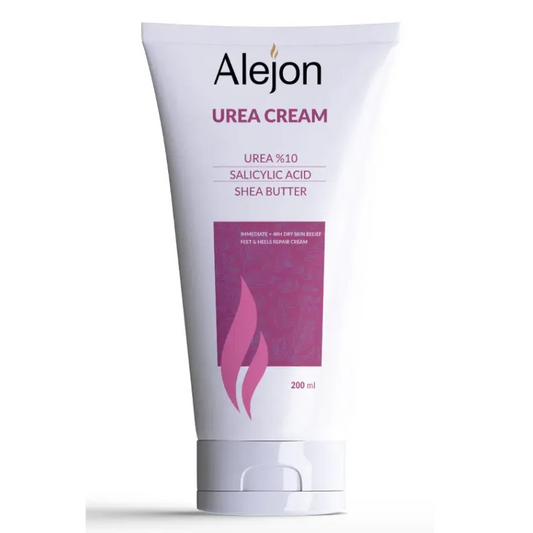 Alejon | Urea Cream 10% | 200ml