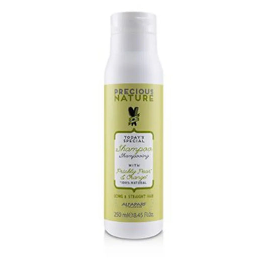 Alfaparf | Milano Shampoo with Prickly Pear & Orange Extracts for Long & Straight Hair | 250ml