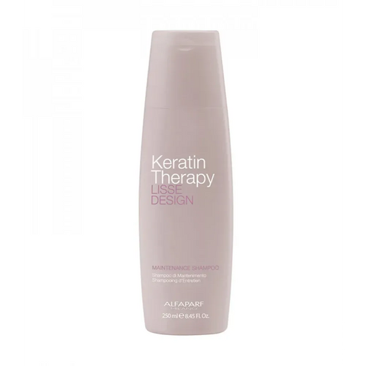 Alfaparf | Keratin Therapy Liss Design Repair Shampoo | 250ml