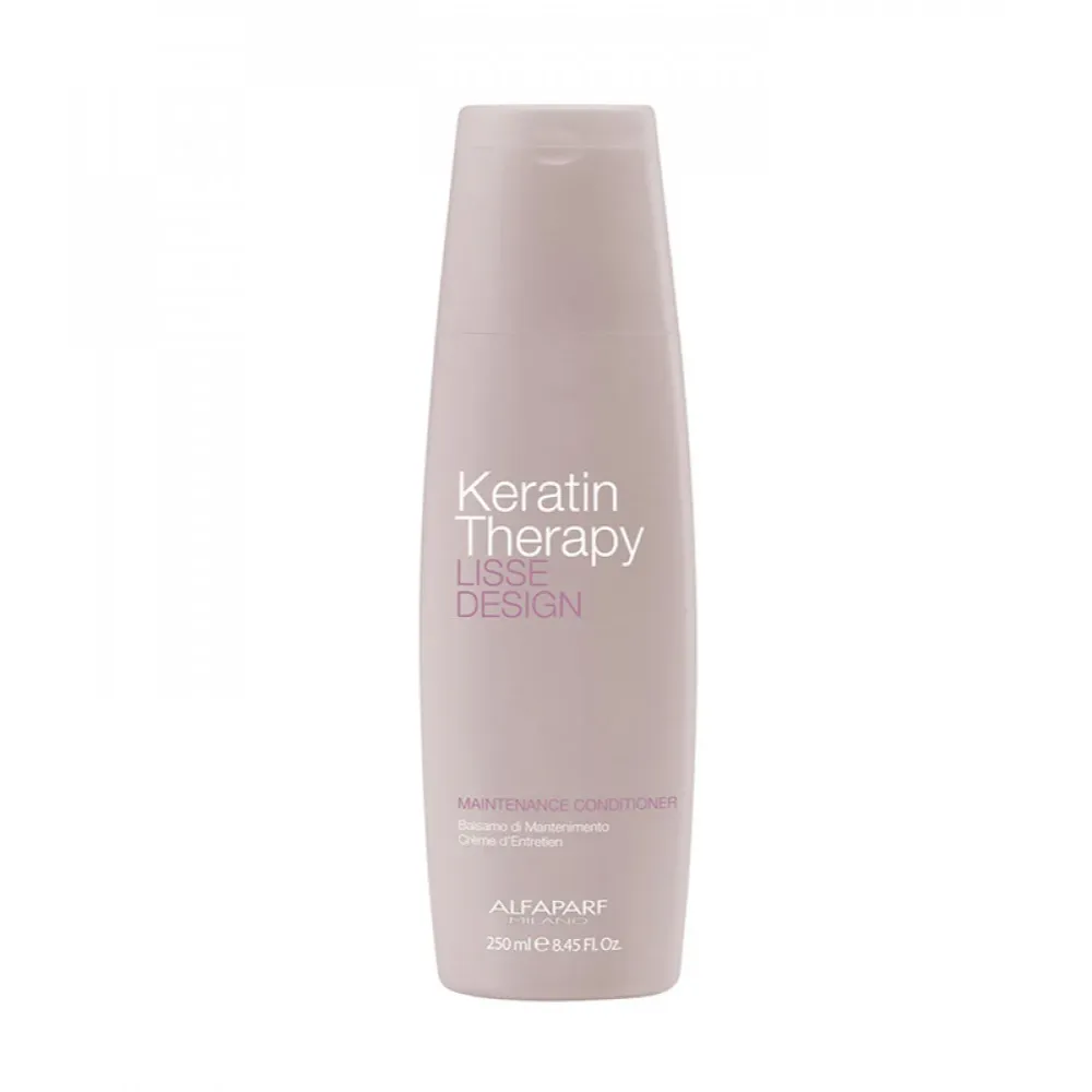 Alfaparf | Keratin Therapy Liss Design Repair Conditioner | 250ml