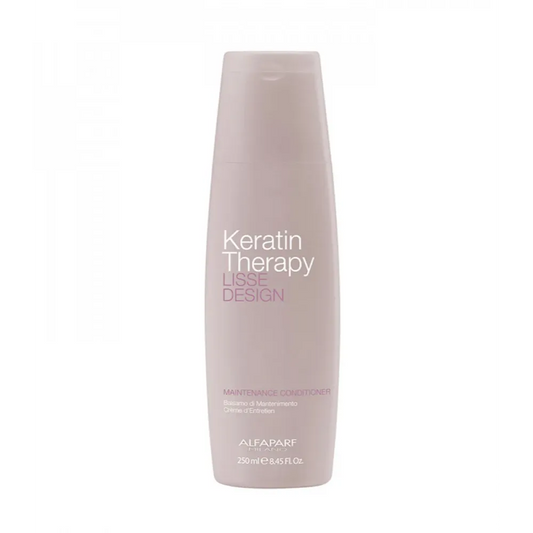 Alfaparf | Keratin Therapy Liss Design Repair Conditioner | 250ml