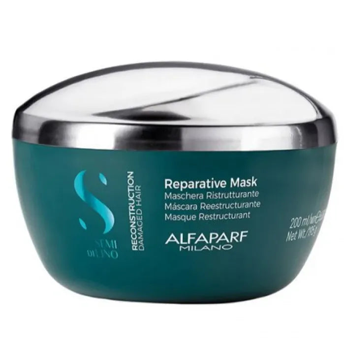 Alfaparf | Semi Delino Moisturizing Mask for Damaged Hair | 200ml