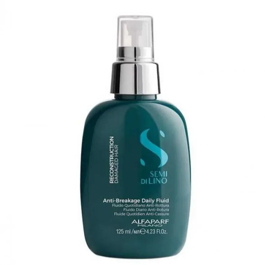 Alfaparf | Semi Delino Daily Anti Breakage Fluid for Damaged Hair | 125ml