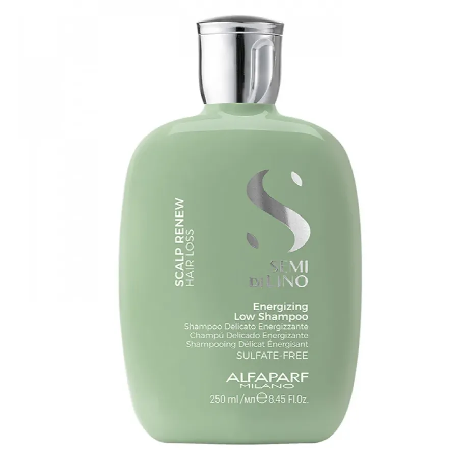 Alfaparf | Semi Delino Anti Hair Loss & Scalp Renewal Shampoo | 250ml