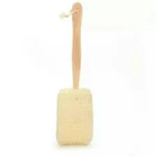 Almostafa | Loofah Back with Wooden Hand