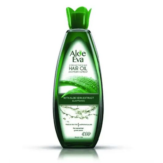 Aloe Eva | Aloe Vera Hair Oil | 255ml