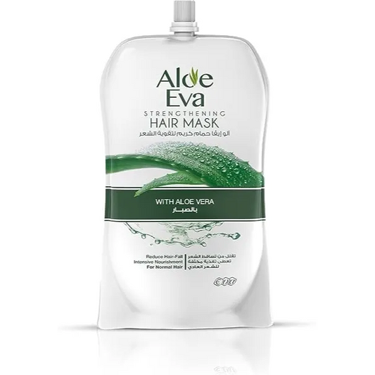Aloe Eva | Hair Mask Pouch with Aloe Vera | 250gm