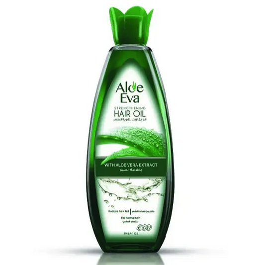 Aloe Eva | Hair Oil with Aloe Vera | 170ml