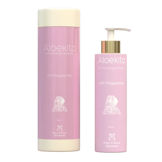 Aloekita | Hair Conditioner to Hydrate Hair | 200ml